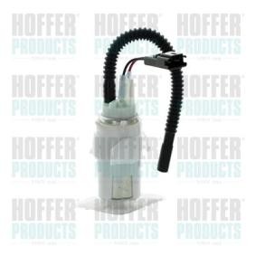 Reparatursatz, Kraftstoffpumpe 7507674