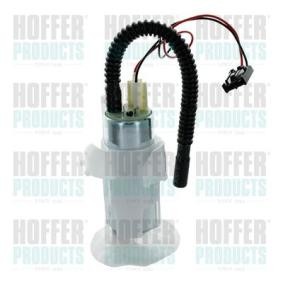 Achetez des Kit d'assemblage, pompe à carburant HOFFER 7507675 à prix pour 219,19 €