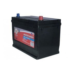 Batterie von MASTER-SPORT