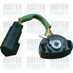 Drosselklappenpotentiometer von HOFFER
