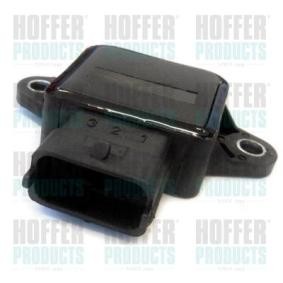 HYUNDAI Drosselklappenpotentiometer von HOFFER