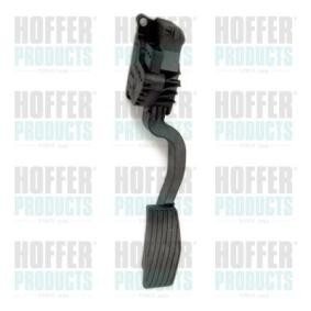 Acquista Kit pedale acceleratore da HOFFER 7513508 a buon mercato per soli 90,76 €