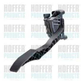 Fahrpedalsatz von HOFFER