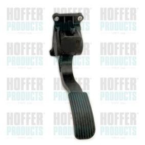 Fahrpedalsatz 7513546