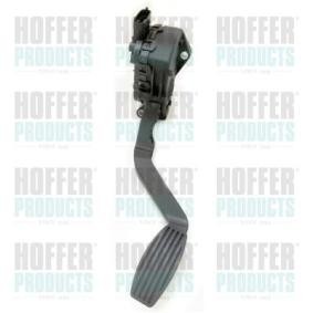 Acquista Kit pedale acceleratore da HOFFER 7513583 a buon mercato per soli 218,25 €