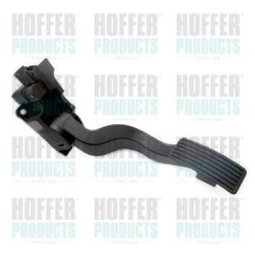 Fahrpedalsatz 7513584