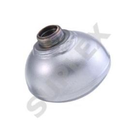 Compre Acumulador de pressão, suspensão / amortecimento de SUPLEX online para C5 III Carrinha (RW_) a preços moderados