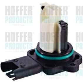 Compre Medidor de massa de ar da HOFFER 7516191 a um preço baixo por 121,75 €