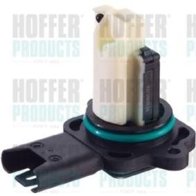 Compre Medidor de massa de ar da HOFFER 7516192 a um preço baixo por 113,83 €