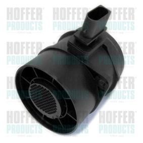 Compre Medidor de massa de ar da HOFFER 7516362 a um preço baixo por 94,70 €