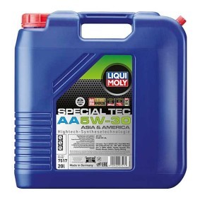 Compre Óleo do motor da LIQUI MOLY 7517 a um preço baixo por 287,51 €