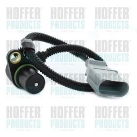 VOLKSWAGEN Kurbelwellensensor von HOFFER