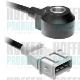 CHEVROLET Klopfsensor von HOFFER