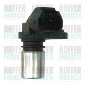 Comprar Sensor de cigüeñal de HOFFER 7517479 a bajo precio de 53,38 €