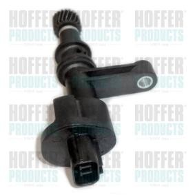 Sensor, Geschwindigkeit / Drehzahl von HOFFER 7517847