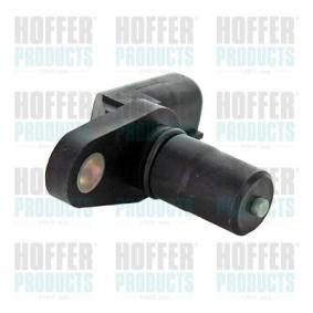 Comprar Sensor de revoluciones, caja automática de HOFFER 7517897 a bajo precio de 41,60 €