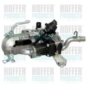 Köp EGR kylare av HOFFER 7518215R till det låga priset 4569,36 kr
