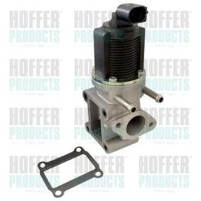 Comprar Válvula EGR de HOFFER 7518396 a bajo precio de 613,30 €