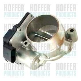 Drosselklappe von HOFFER