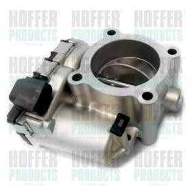 Drosselklappenstutzen 7519240 für JEEP