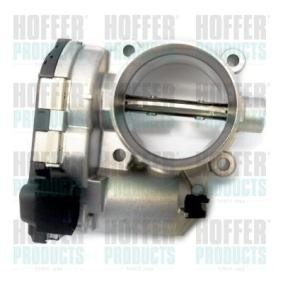 Drosselklappenstutzen 7519253 von HOFFER günstig für 278,61 € online kaufen