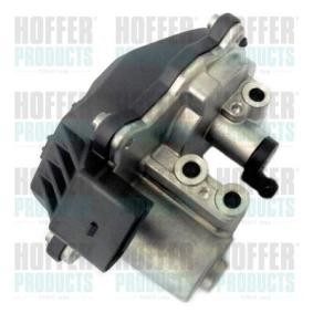 Comprar Accionador, tapa turbulencia (colector admisión) de HOFFER 7519267 a bajo precio de 217,82 €