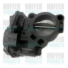 Achetez des Boîtier de papillon HOFFER 7519271 à prix pour 435,73 €