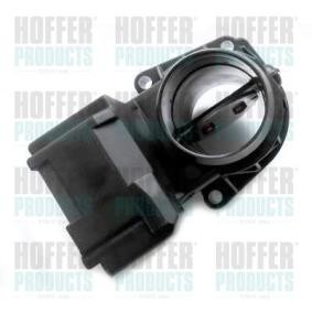 Drosselklappenstutzen 7519288 von HOFFER günstig für 282,12 € online kaufen