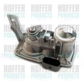 VOLKSWAGEN Reparatursatz, Abgasrohr von HOFFER