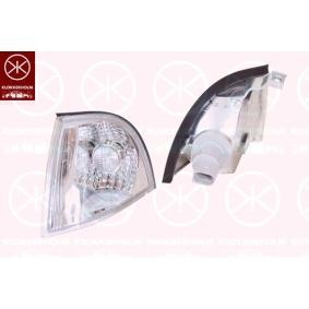 Blinker für SKODA von KLOKKERHOLM