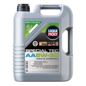 Compre Óleo do motor da LIQUI MOLY 7530 a um preço baixo por 75,22 €