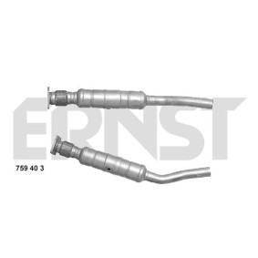 Acquista Catalizzatore da ERNST 759403 a buon mercato per soli 465,76 €
