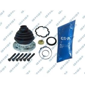 Achetez des Jeu de joint-soufflet, arbre de commande GSP 760009 à prix pour 12,96 €