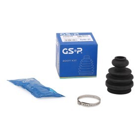 Achetez des Jeu de joint-soufflet, arbre de commande GSP 760020 à prix pour 13,13 €