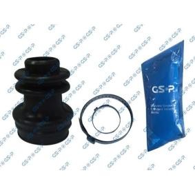Comprar Juego de fuelle, árbol de transmisión de GSP 760025 a bajo precio de 8,41 €
