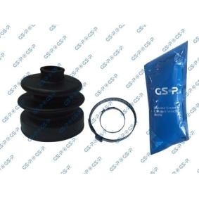 Achetez des Jeu de joint-soufflet, arbre de commande GSP 760034 à prix pour 8,14 €