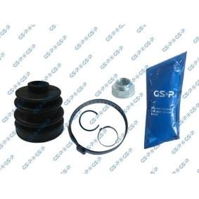 Achetez des Jeu de joint-soufflet, arbre de commande GSP 760046 à prix pour 8,87 €