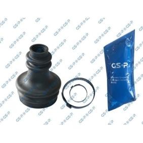 Achetez des Jeu de joint-soufflet, arbre de commande GSP 760066 à prix pour 7,31 €