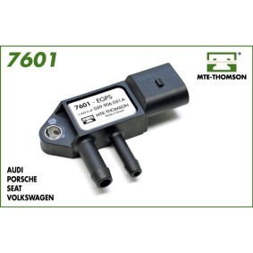 Køb Sensor, udstødningstryk af MTE-THOMSON 7601 til den lave pris 316,12 DKK