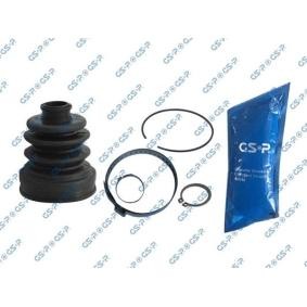 Achetez des Jeu de joint-soufflet, arbre de commande GSP 760111 à prix pour 7,99 €