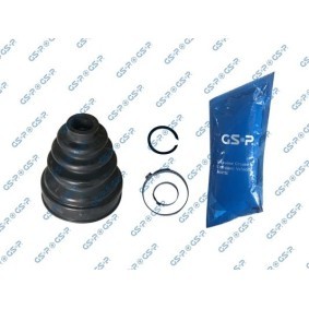 Achetez des Jeu de joint-soufflet, arbre de commande GSP 760161 à prix pour 8,90 €