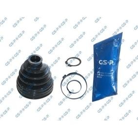 Achetez des Jeu de joint-soufflet, arbre de commande GSP 760162 à prix pour 12,45 €