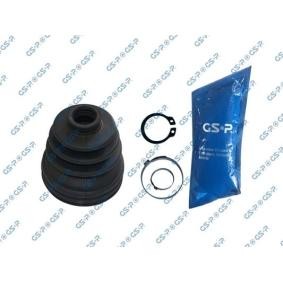 Achetez des Jeu de joint-soufflet, arbre de commande GSP 760177 à prix pour 12,03 €