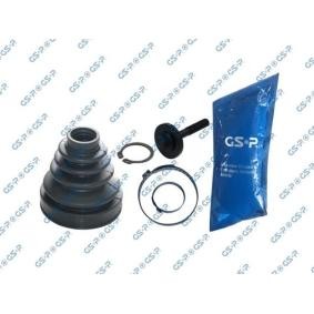 Achetez des Jeu de joint-soufflet, arbre de commande GSP 760184 à prix pour 10,44 €