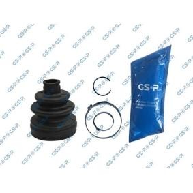 Achetez des Jeu de joint-soufflet, arbre de commande GSP 760185 à prix pour 11,96 €