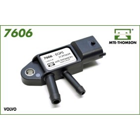 Köp Avgastrycksensor av MTE-THOMSON 7606 till det låga priset 437,71 kr