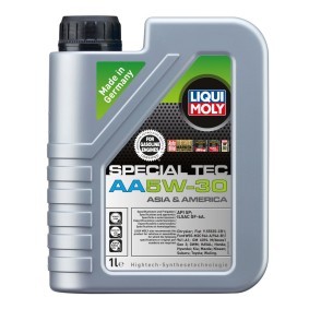 Compre Óleo do motor da LIQUI MOLY 7615 a um preço baixo por 18,54 €