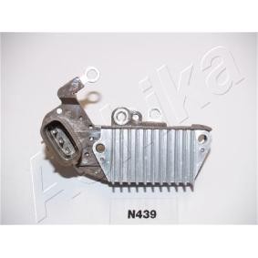 Køb Generatorregulator af ASHIKA 77-0N-N439 til den lave pris 355,20 DKK