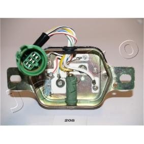 Lichtmaschinenregler für TOYOTA von JAPKO