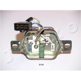 Lichtmaschinenregler 77219